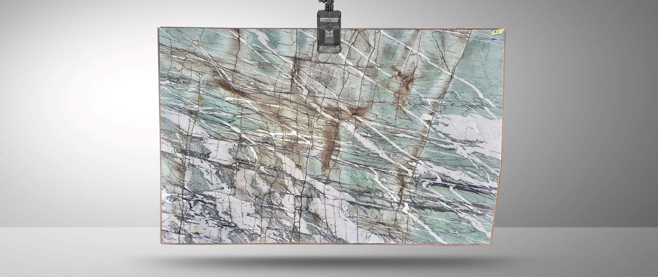 Worldstone Aquamarina Batch#ES1424