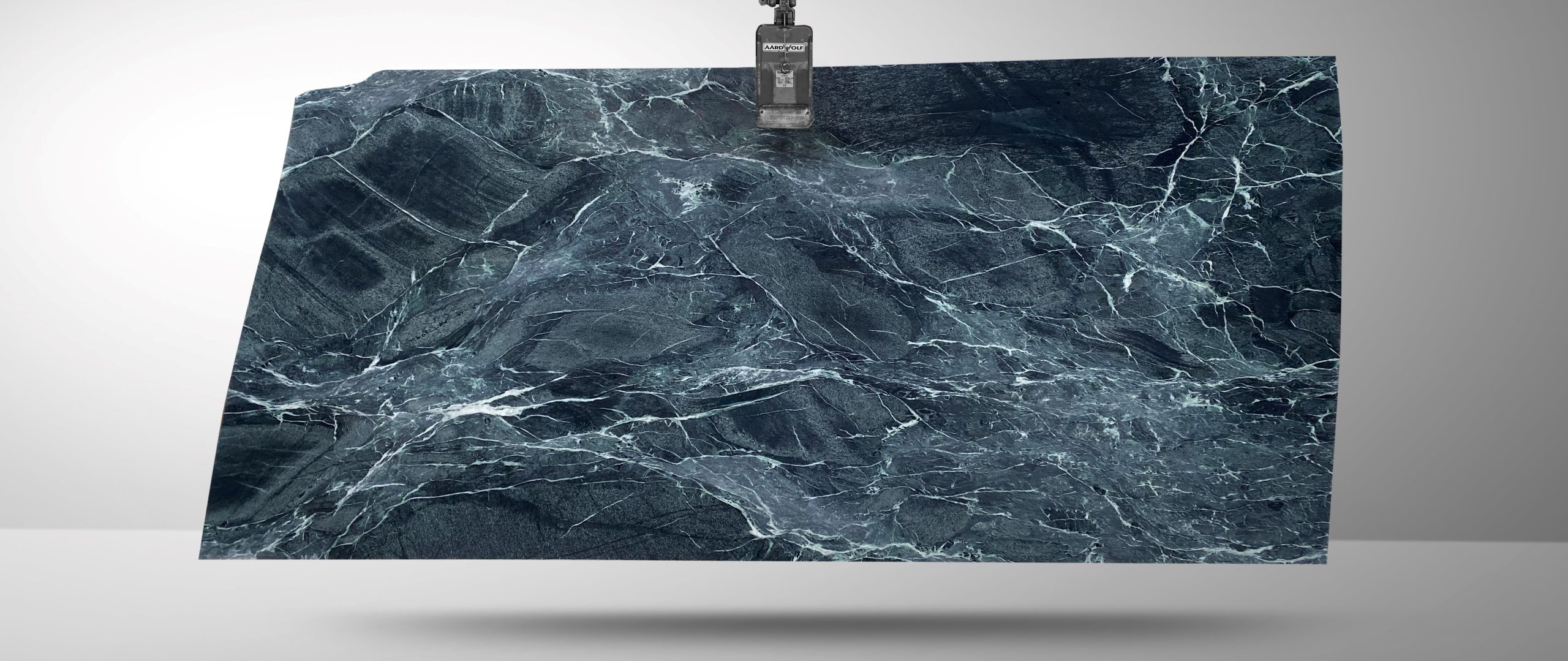 Worldstone Verde Alpi slab #1, retouched