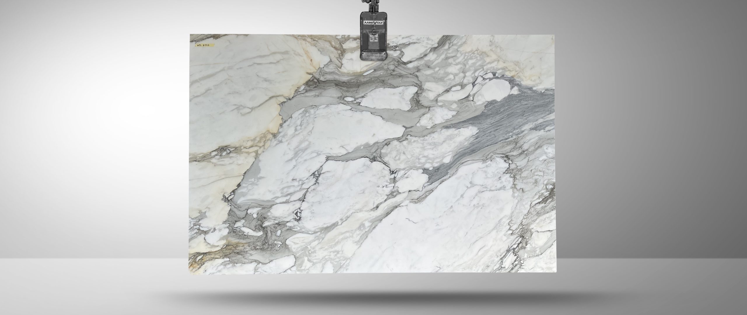 Worldstone Calacatta Oro Borghini Slab 12 Batch CA.1527