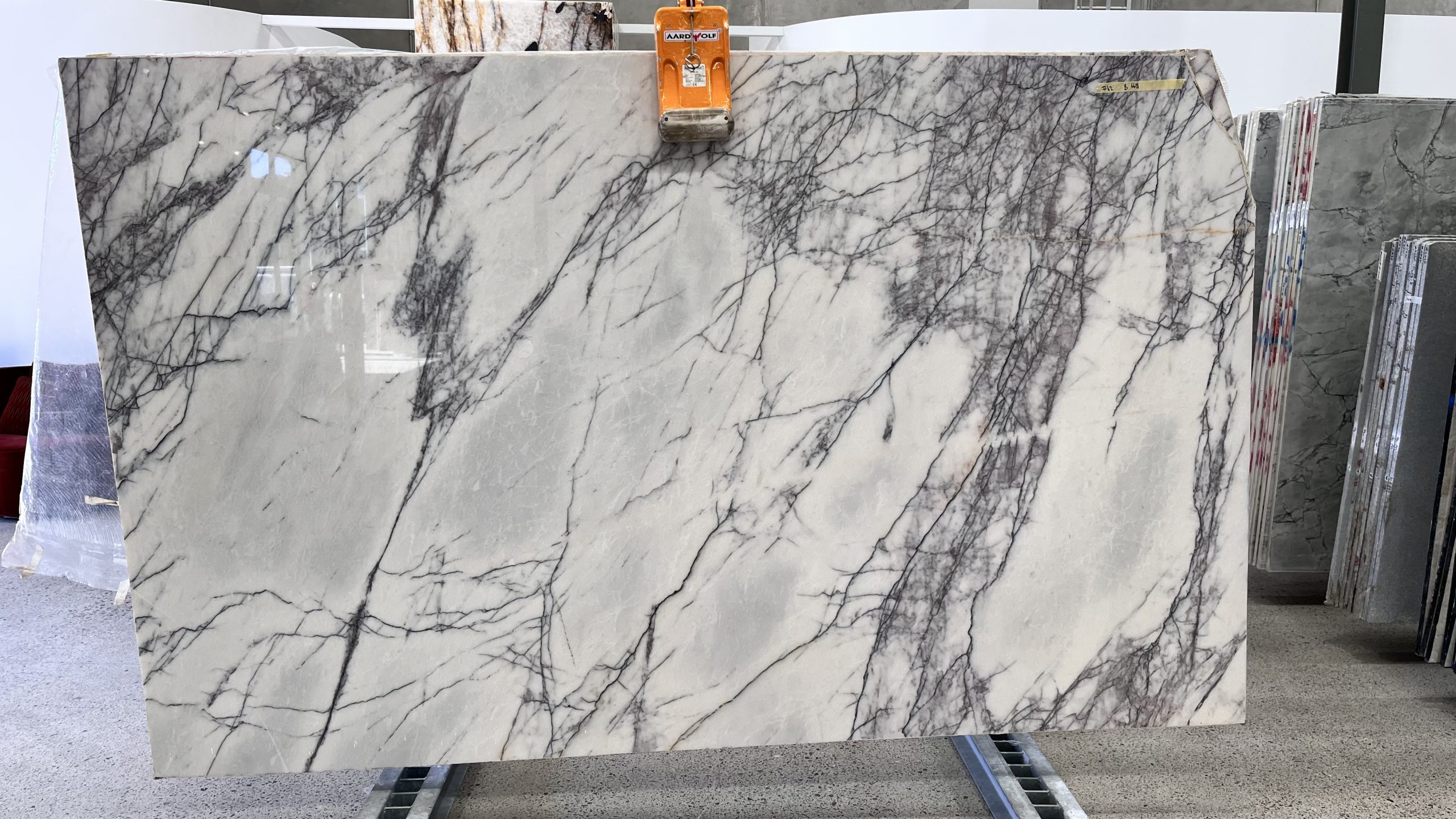 Worldstone New York polished , slabs 42, batch 6618
