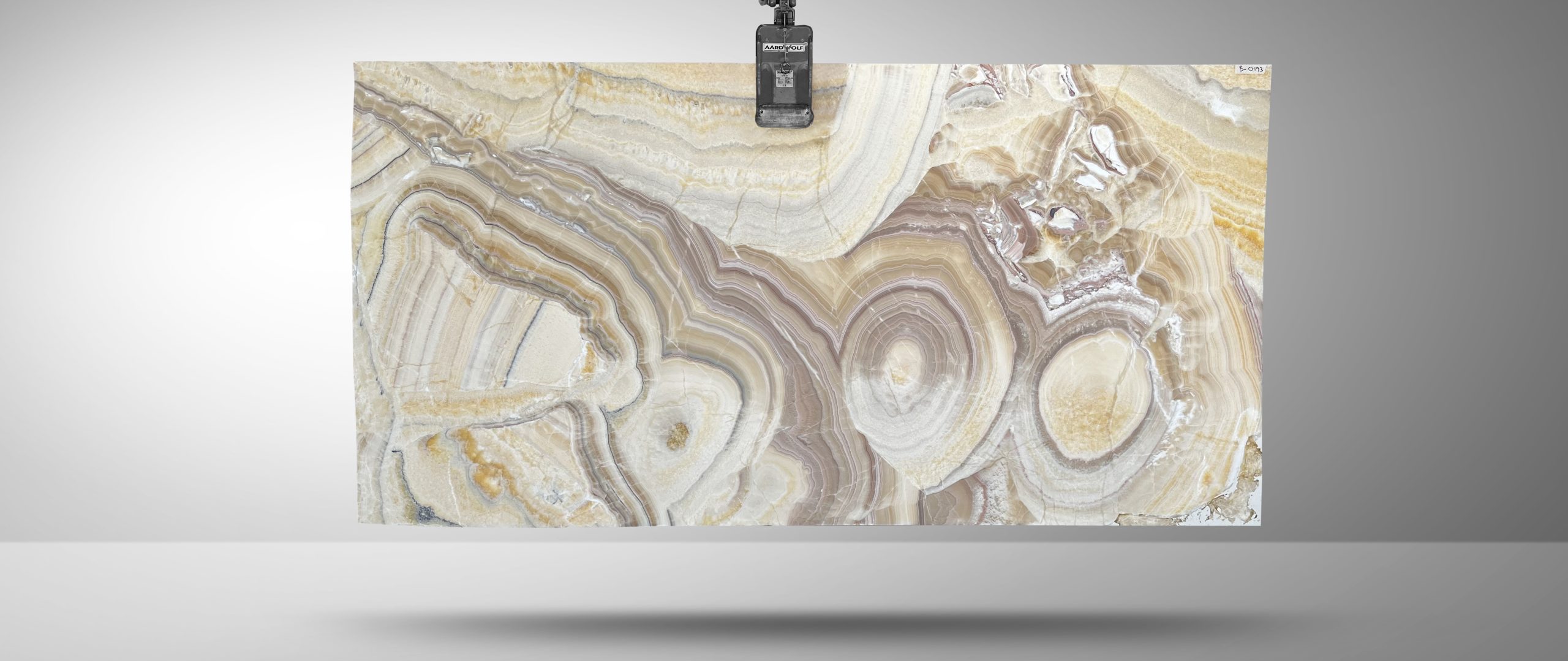 Worldstone Savana Onyx Slab #2 Batch ES0193