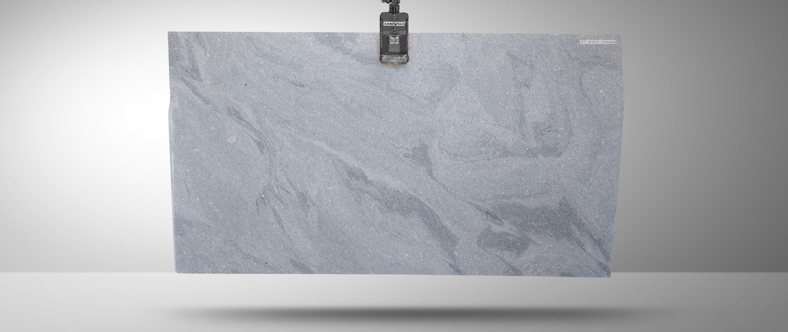 Worldstone Storm granite, batch 2310, Slab # 7