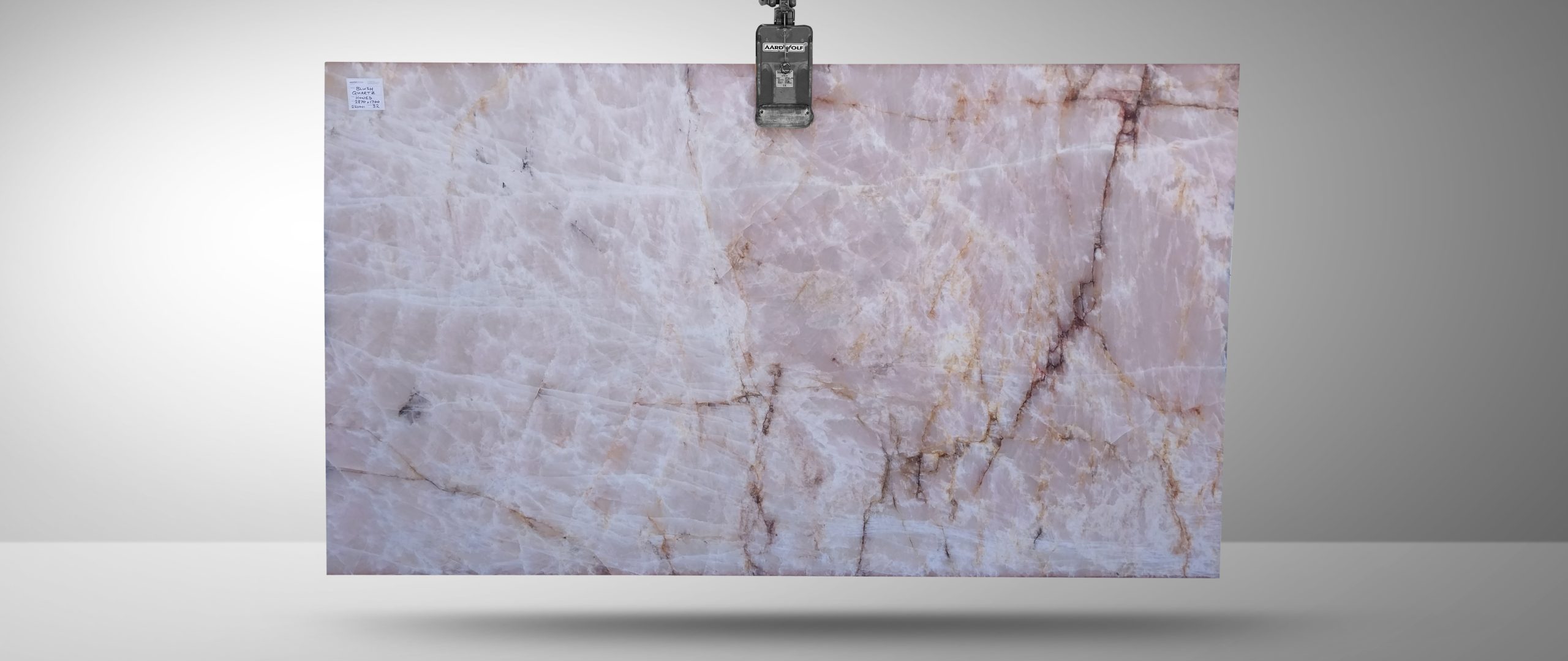 Worldstone Blush 220401 Slab #32