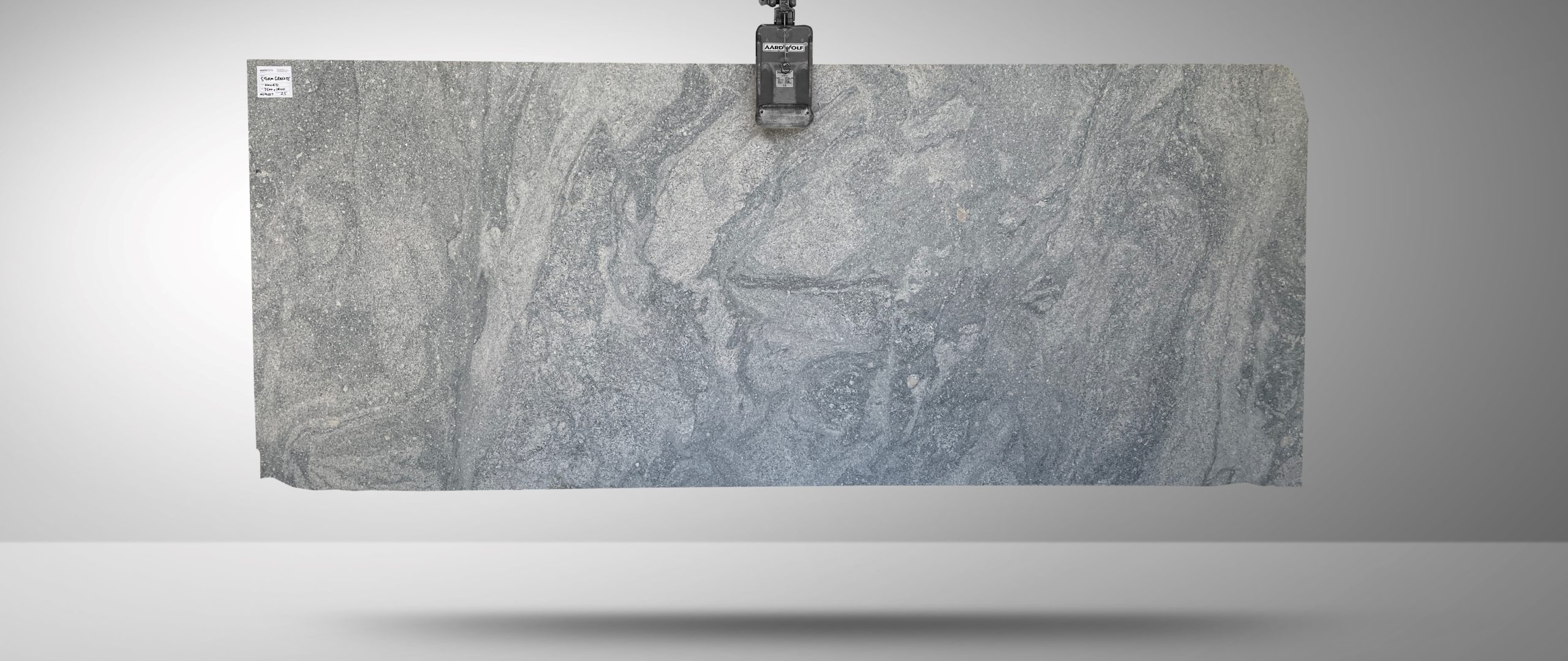 Worldstone Storm Granite Batch#MS79687 Slab#25