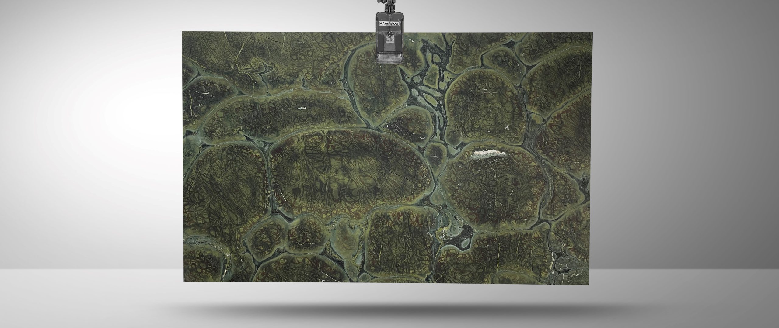 Worldstone Altas Granite Batch#79687 Slab#32