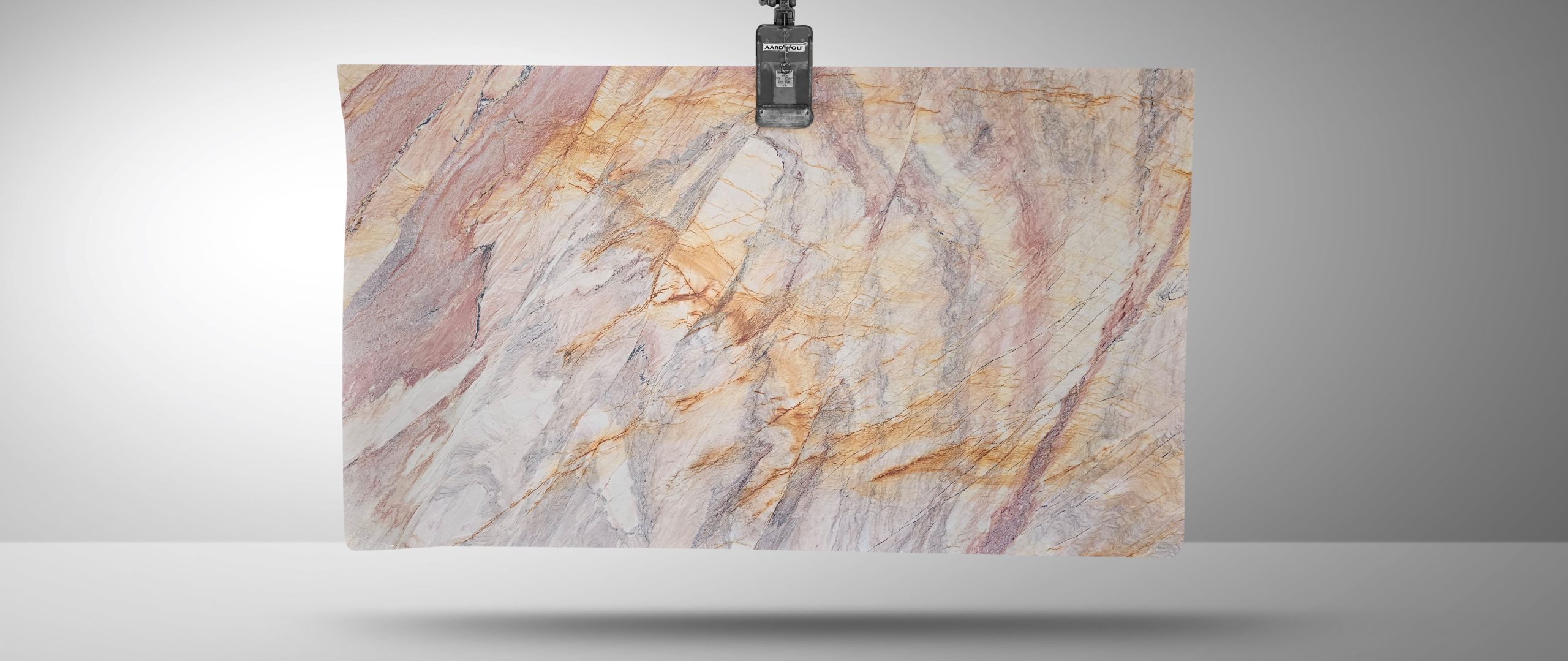 Worldstone Fiesta Quartzite Batch#3642 Slab #12