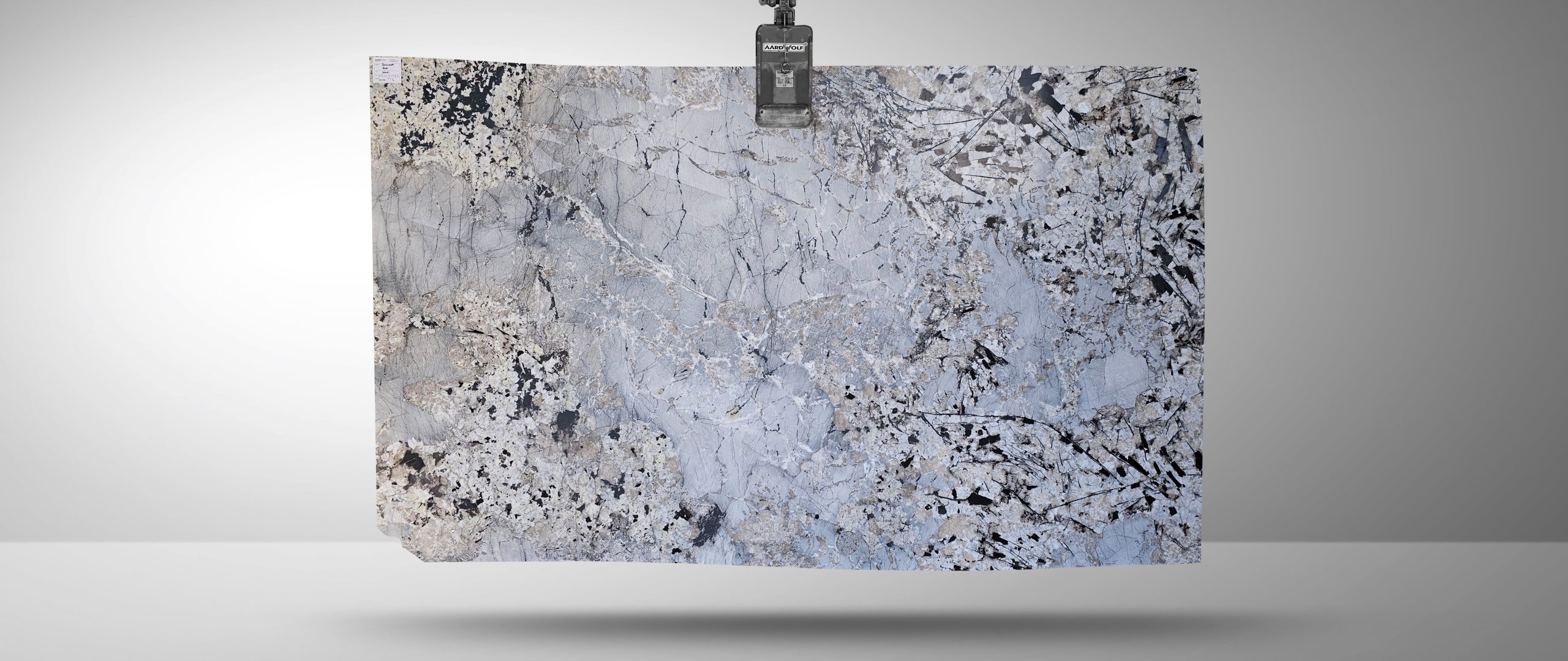 Worldstone Patagonia Blue batch 17170, slab #6