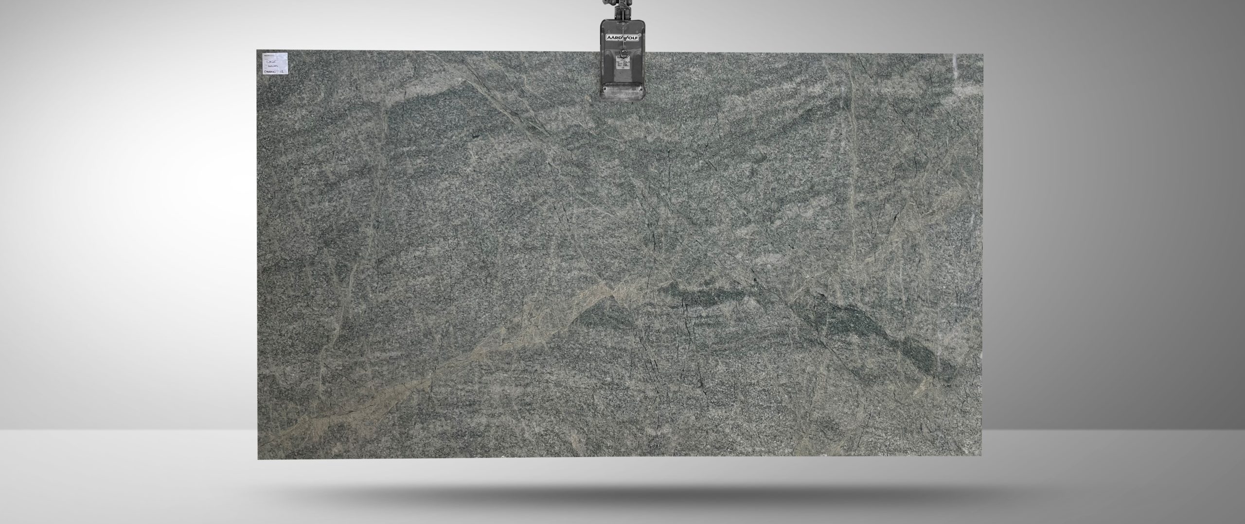 Worldstone Sage Quartzite, Slab # 12 B L11493