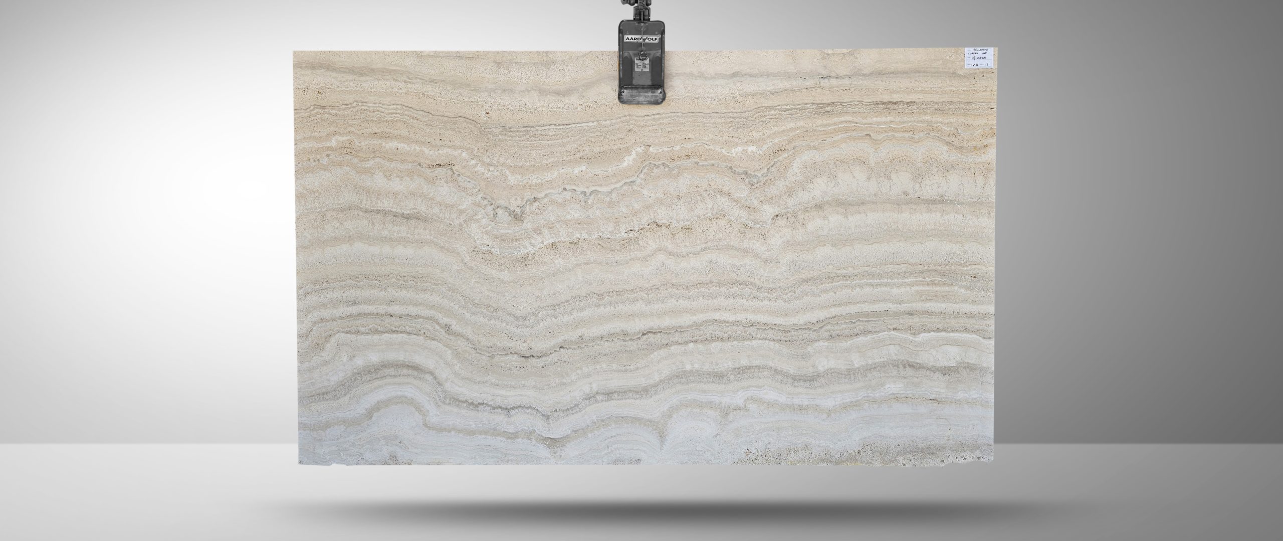 Worldstone Travertine Classico Light Wavy Vein VC NETTED BACK GB 47(24532) #13 (3)