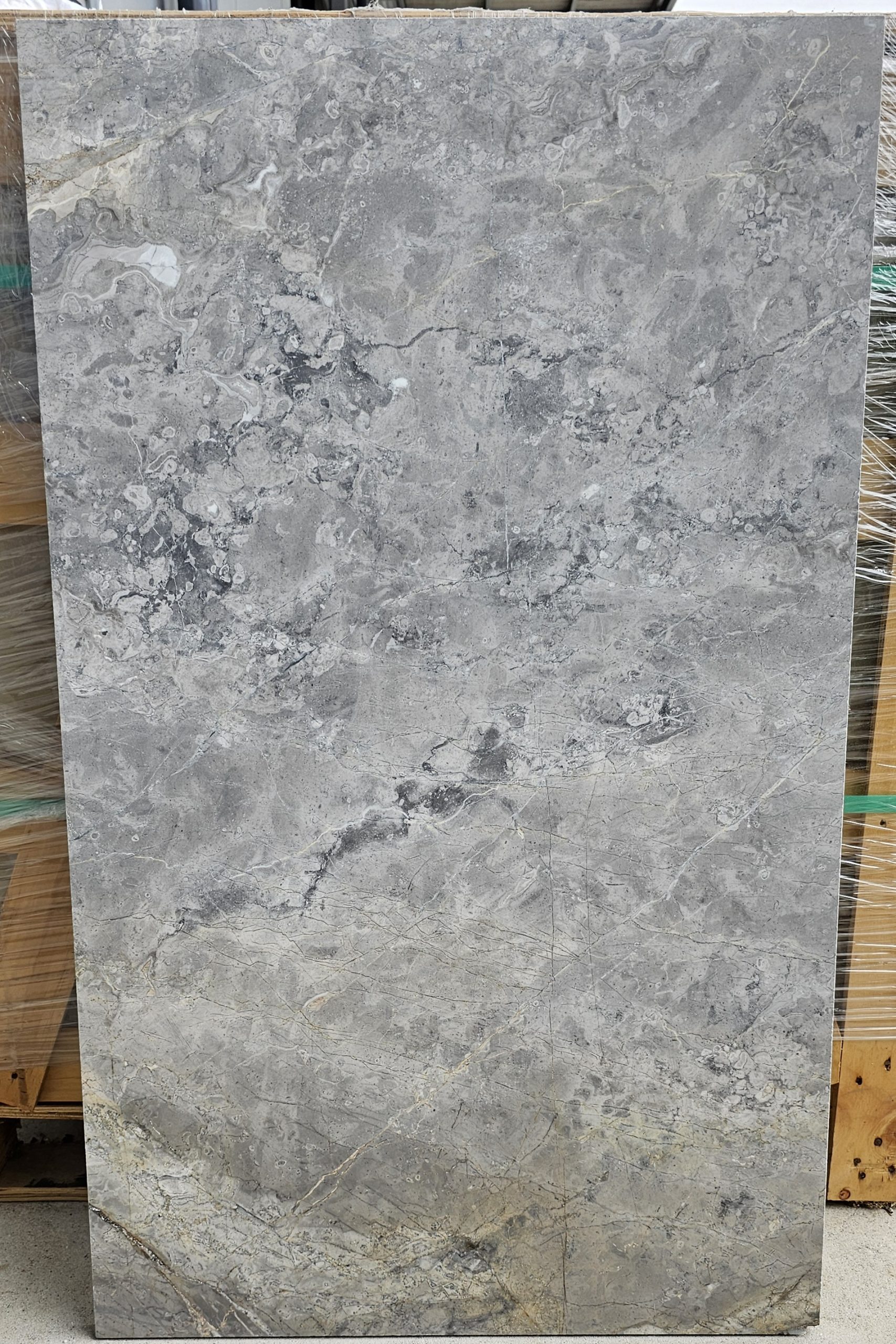 Worldstone Bosco Grey Marble Honed