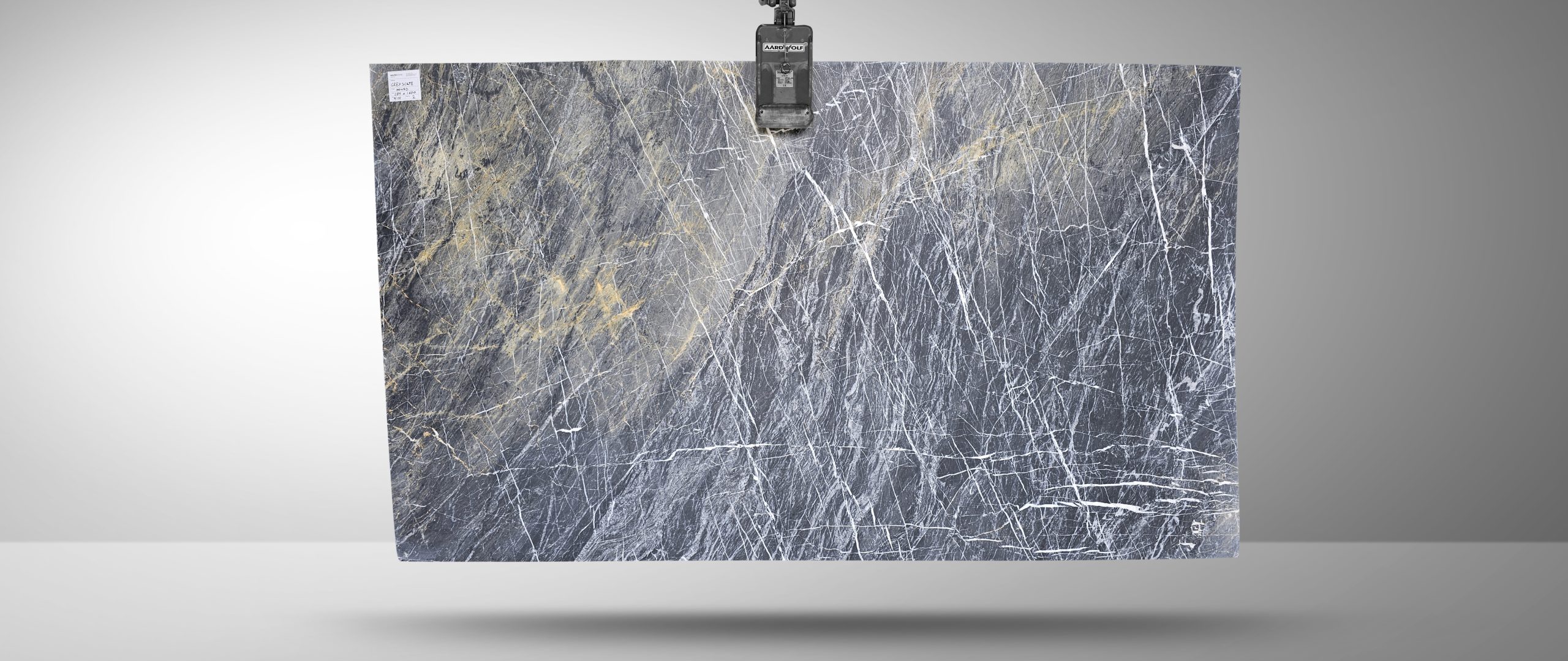 Worldstone Grey Scape Batch #9114 Slab #2