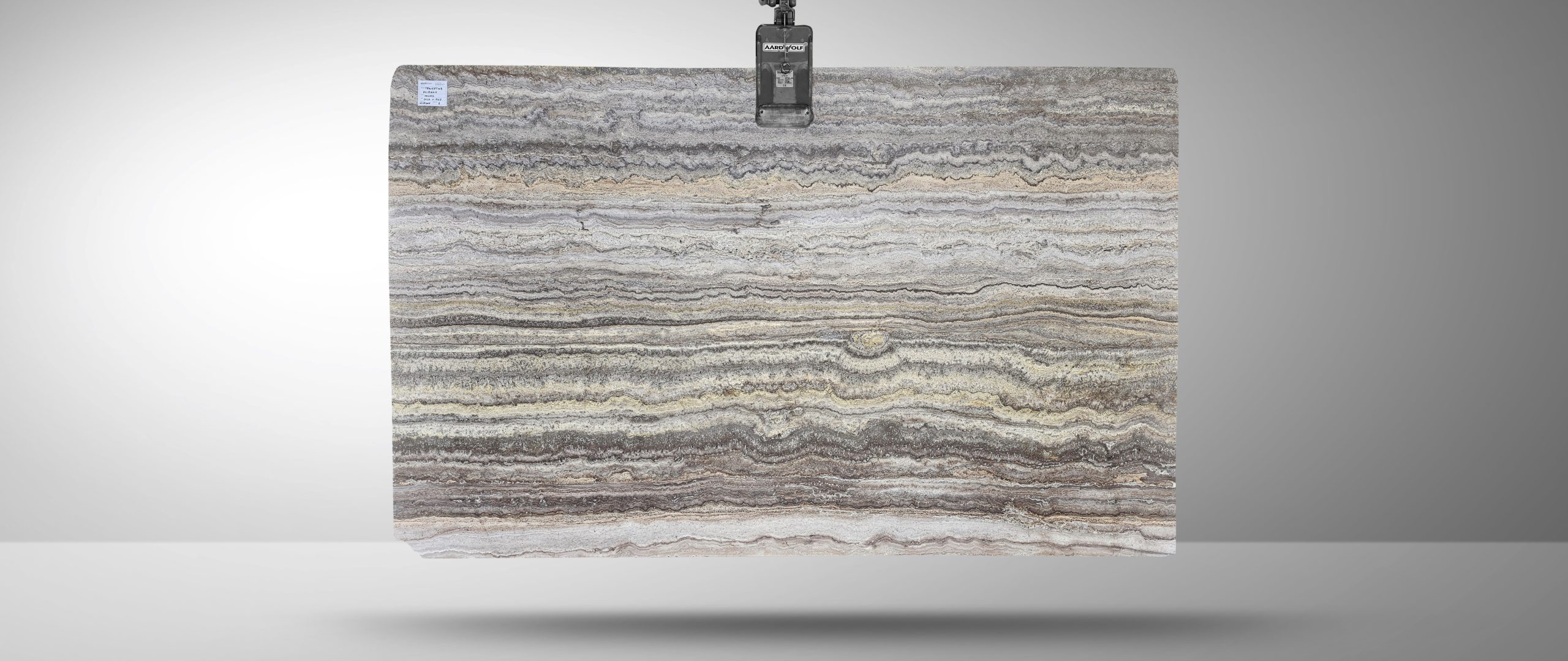 Worldstone Travertine Murano Batch#MS79704 Slab#2