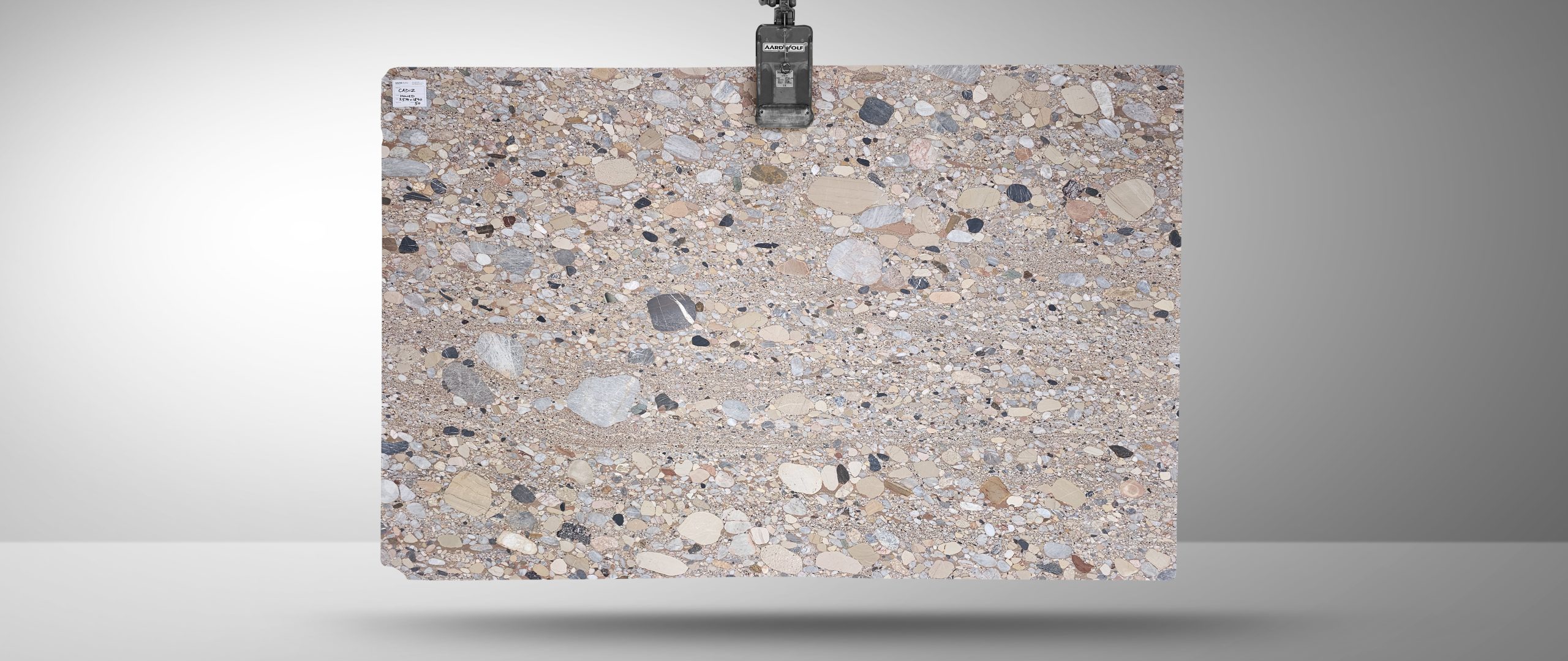 Worldstone Cadiz Marble B7350 Slab #50