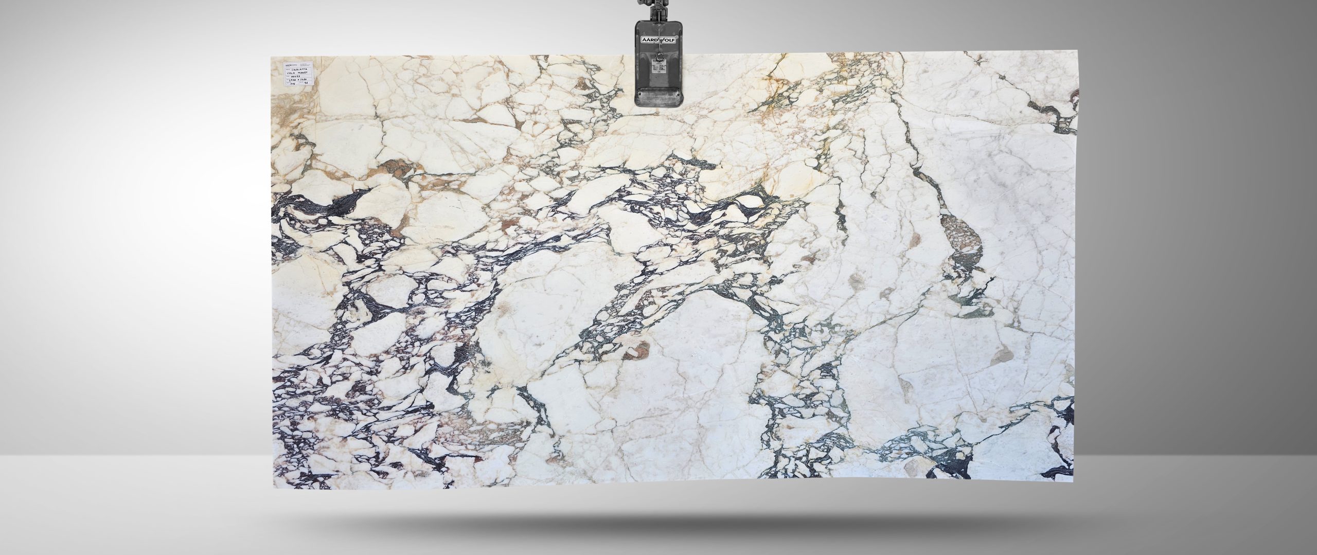 Worldstone Calacatta Viola Monet Batch 1996 Slab #46