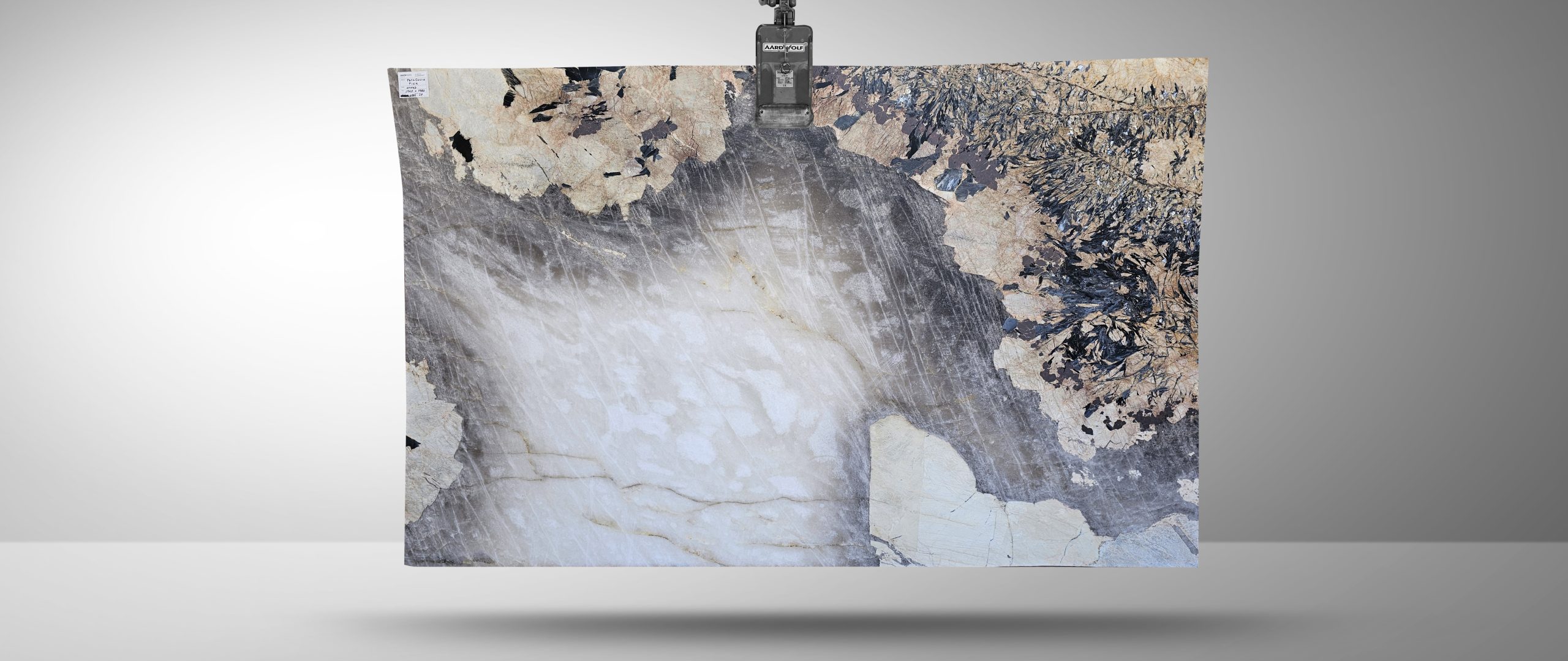 Worldstone Patagonia Pink Batch GIR1895 Slab #27