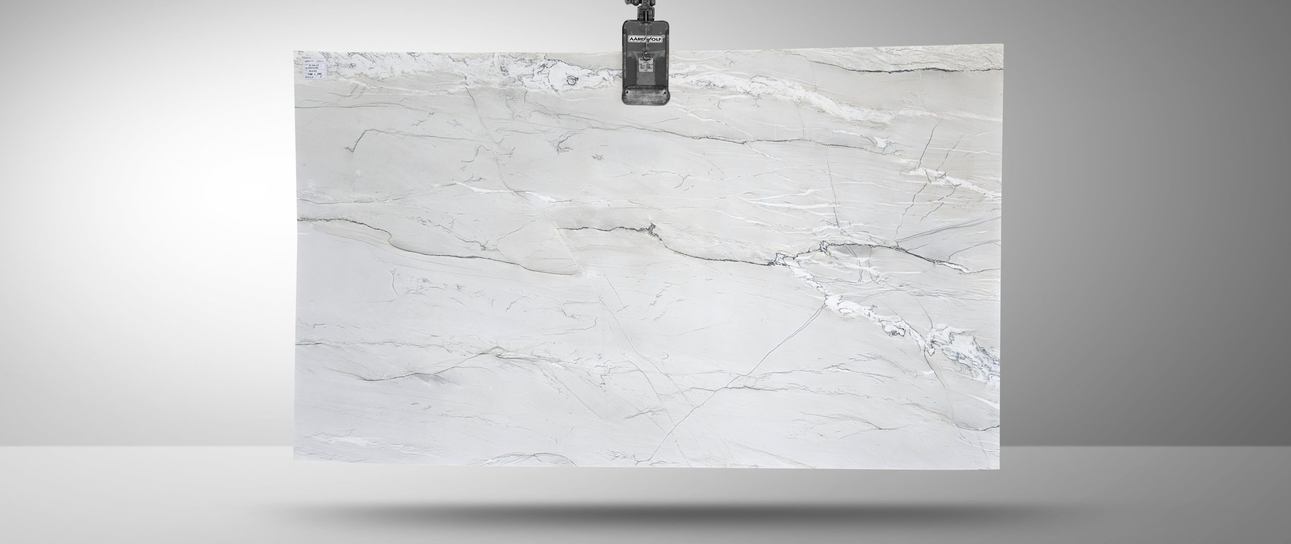 Worldstone. Bianco Superiore Batch B16027 Slab #8