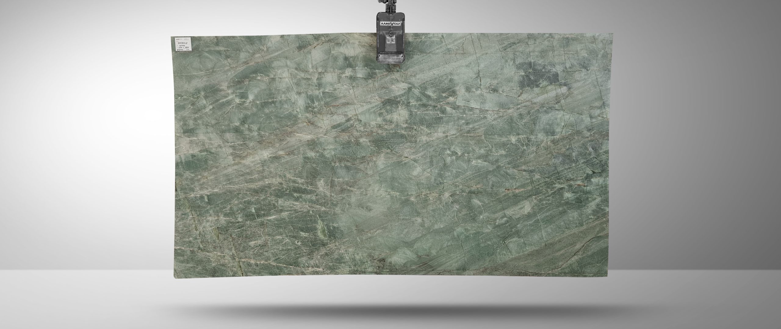 Worldstone Emerald Batch B056946 Slab #32 (2)