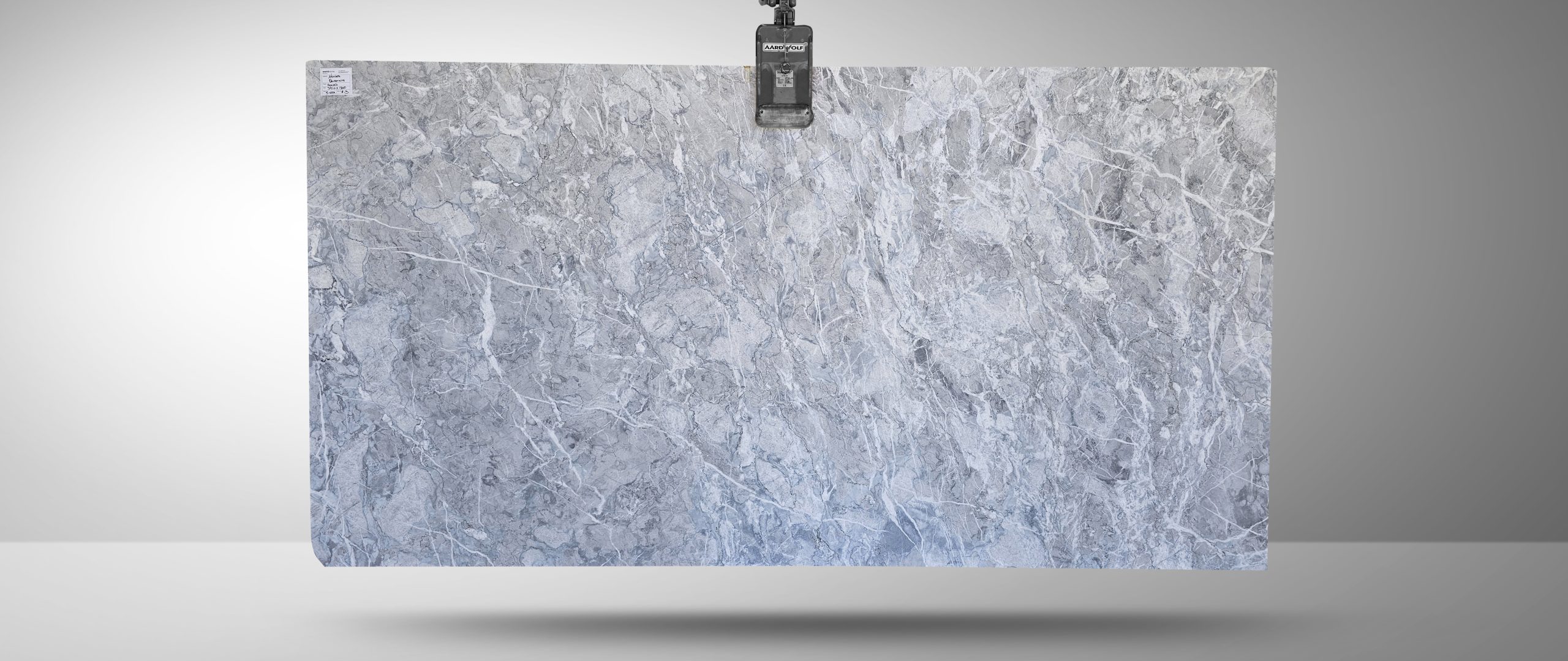 Worldstone Glacier Quartzite Batch 5-054A Slab #3