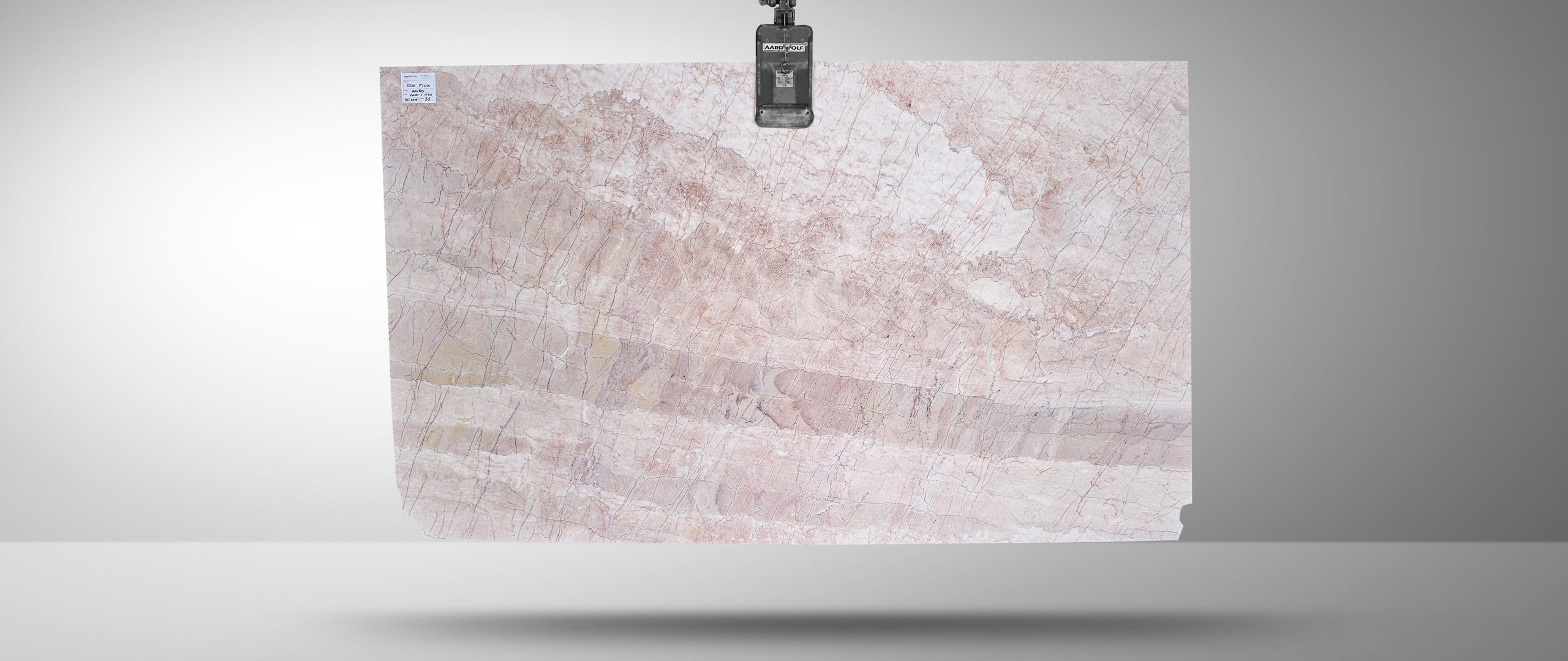 Worldstone Rosa Pink Batch #06-2024 Slab #26