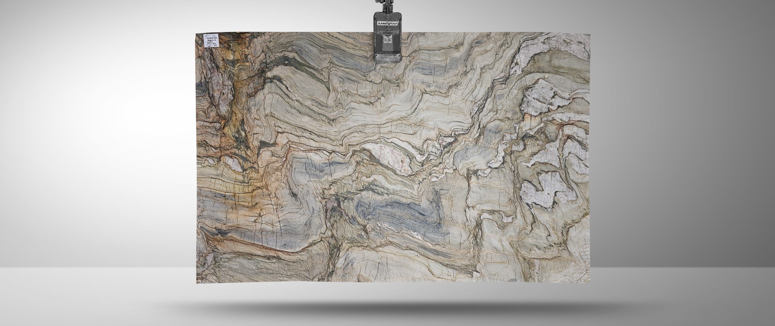 Worldstone Tempest Blue Batch 106622 Slab #9