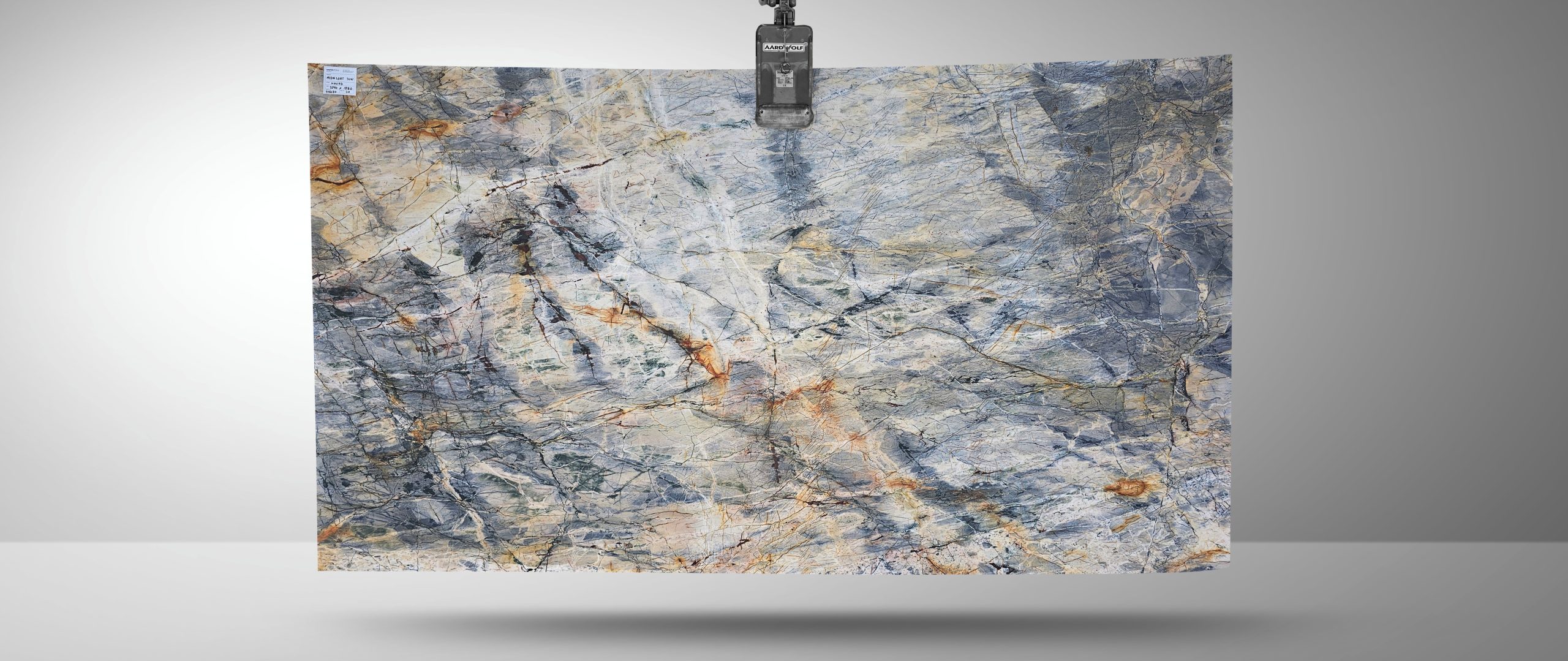 Worldstone Midnight Sun Batch B08680 Slab #30