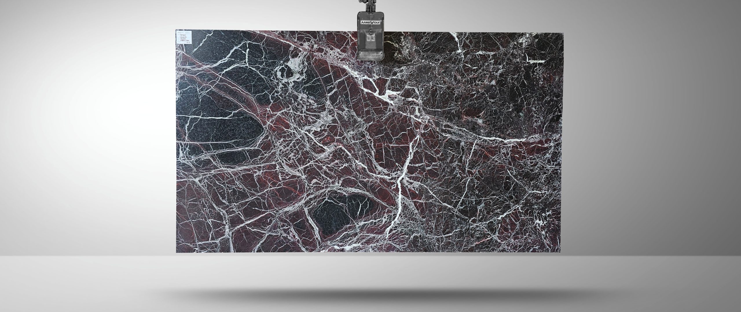 Worldstone Rosso Levanto Batch T2680 Slab #15