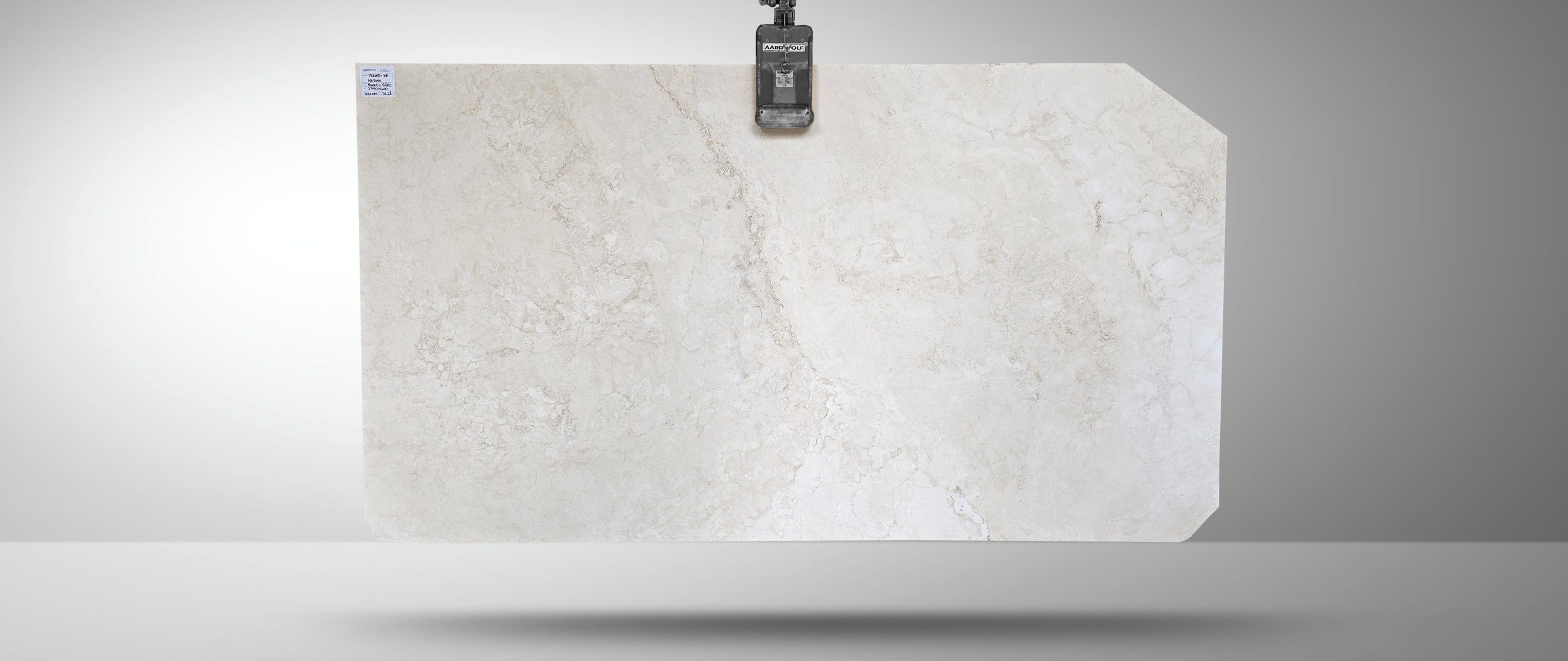 Worldstone Travertine Navona Batch 1032024 Slab #11