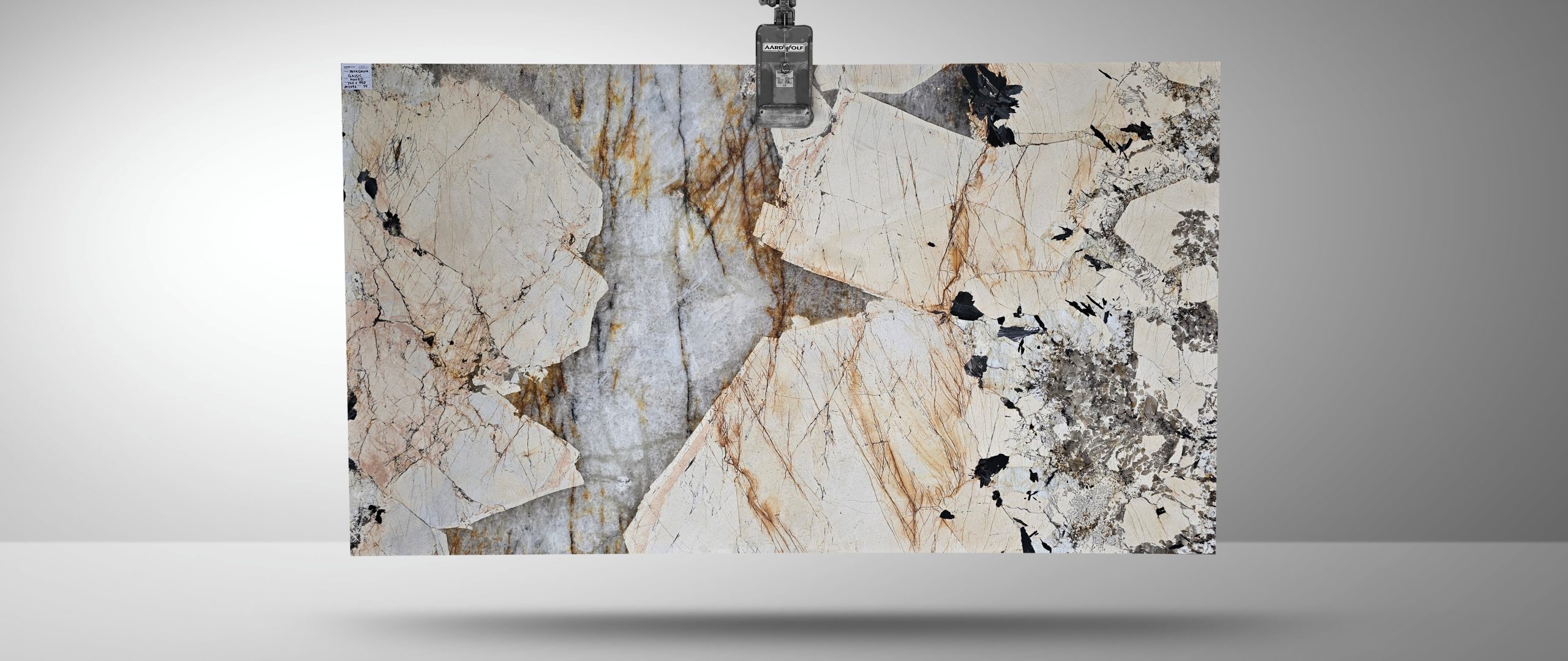 Worldstone Patagonia Classic Batch BR045596 Slab #44